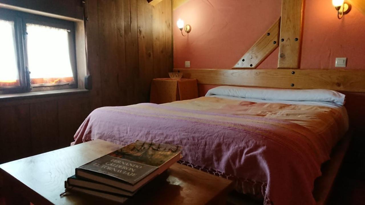 Artesano I Y III Guest House Navarredonda de Gredos Exterior photo