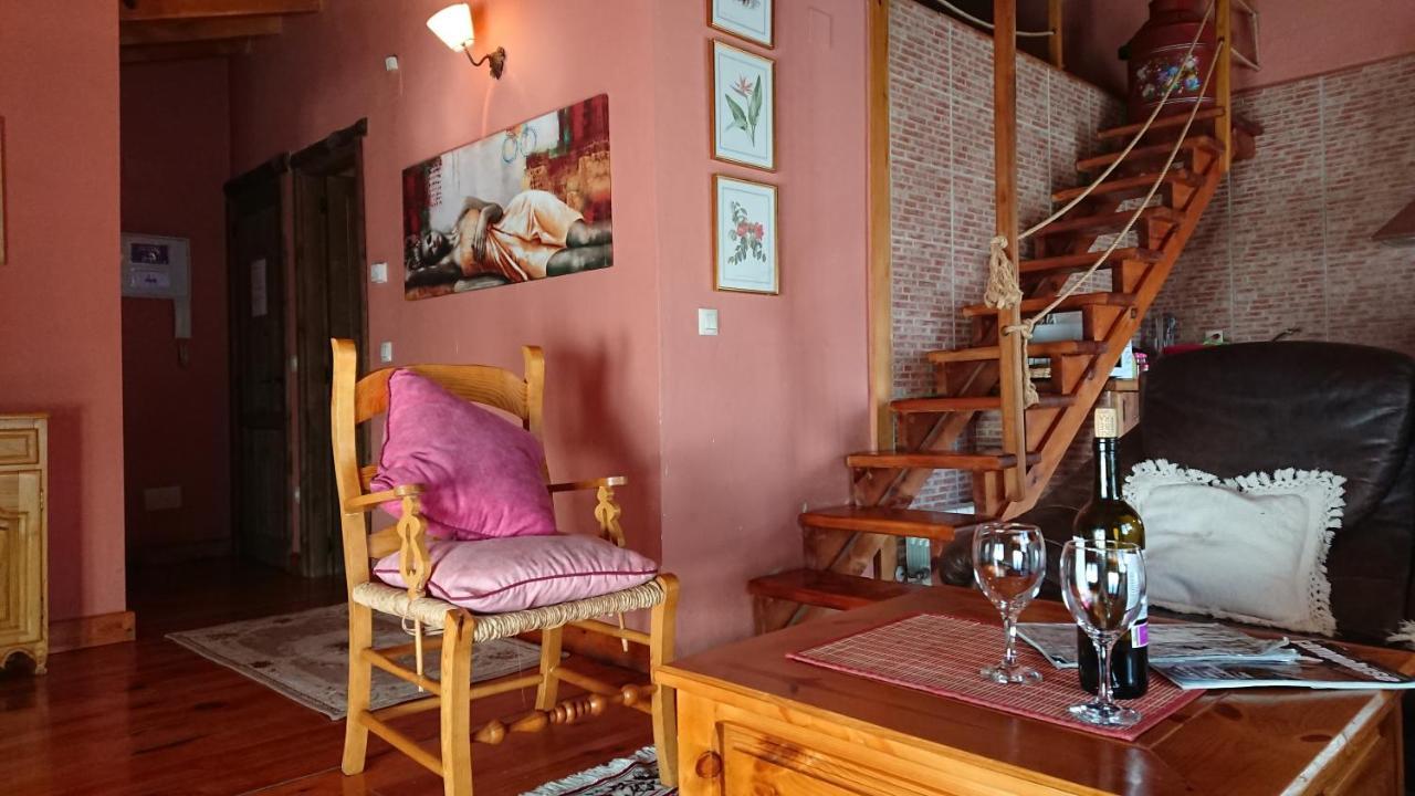 Artesano I Y III Guest House Navarredonda de Gredos Exterior photo